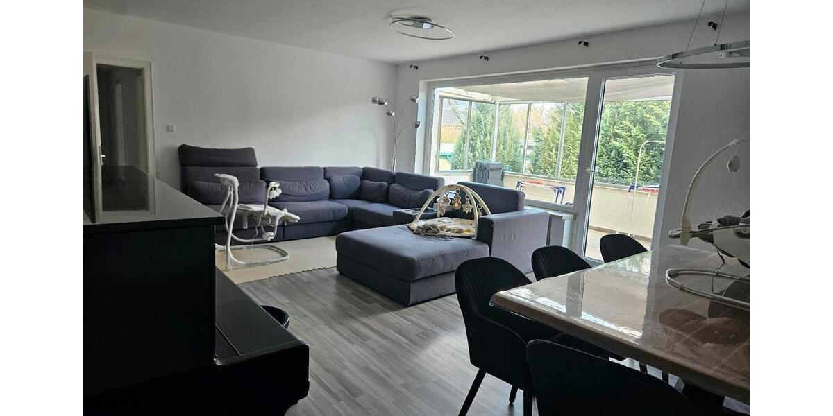 Erdgeschoßwohnung Lehrte - 3 Zimmer, 105 m&sup2;, 1.100&euro; | Angebot:25963593
