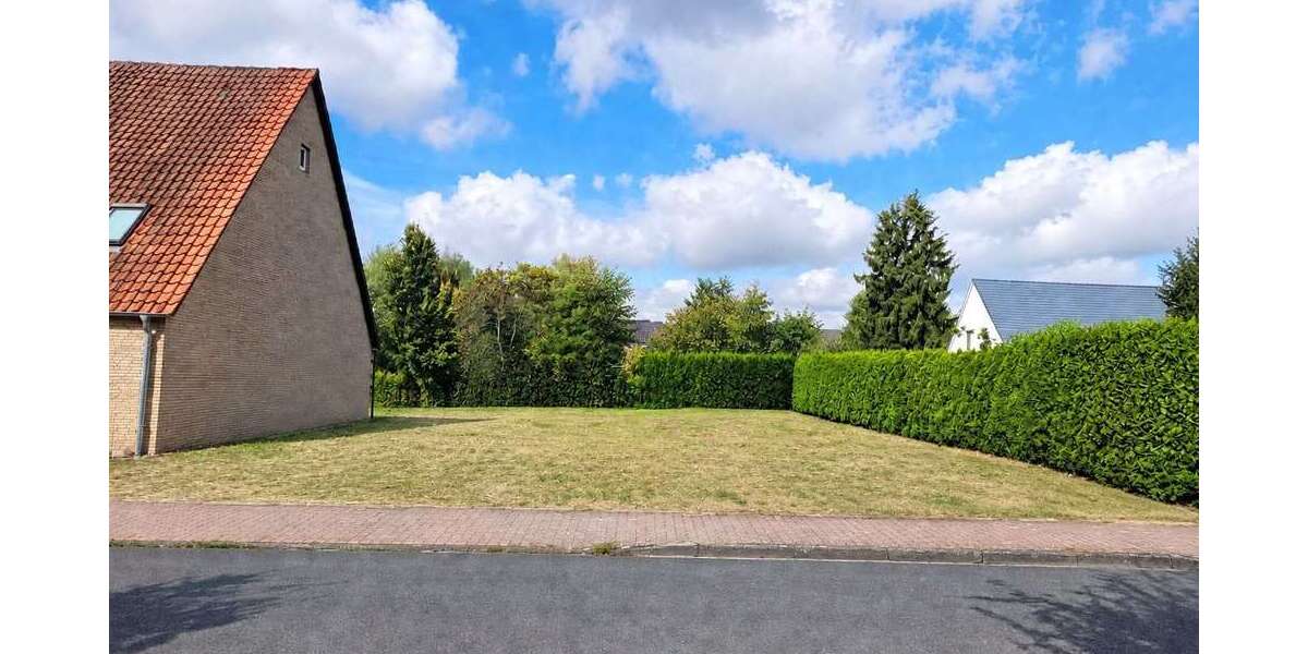 Grundstück Burgwedel - 299.000&euro; | Angebot:27186784