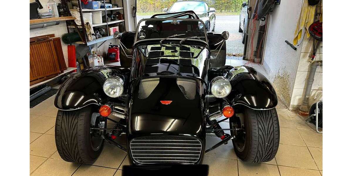 Lotus Super Seven 65.600 km 34.888 &euro; Wunstorf 31515