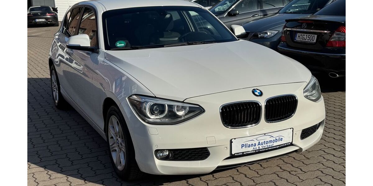 BMW 118 197.900 km 7.599 &euro; Isernhagen (Awb) Hannover 30916