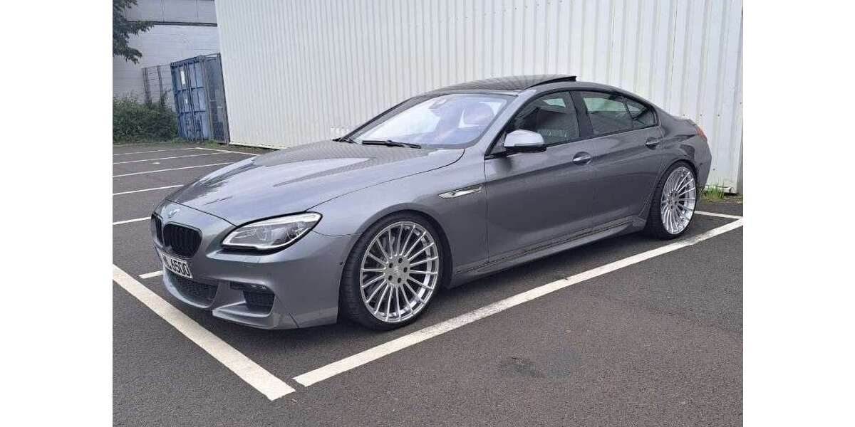 BMW 650 90.000 km 39.900 &euro; Seelze 30926