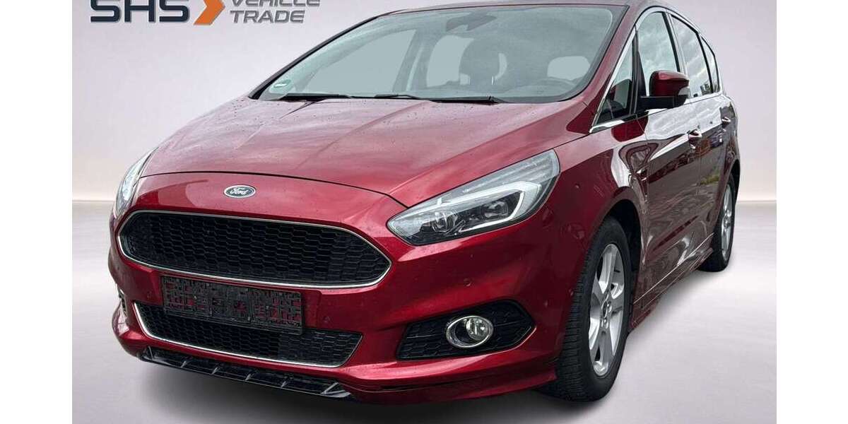 Ford S-Max 121.400 km 8.900 &euro; Langenhagen 30851