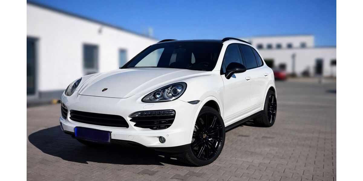 Porsche Cayenne 300.000 km 17.900 &euro; Barsinghausen 30890