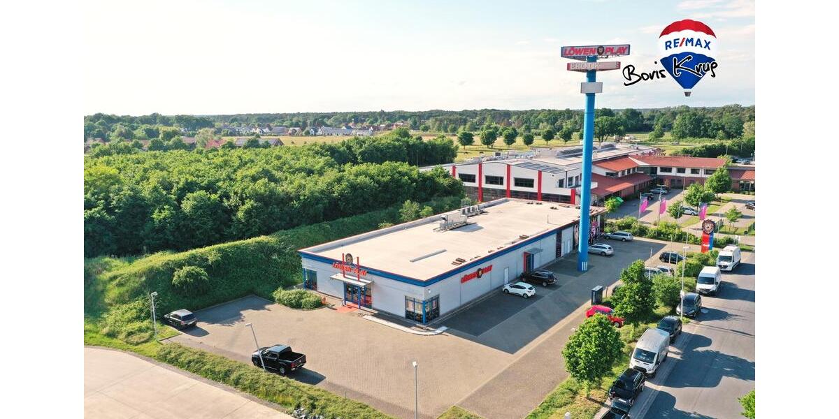 Gewerbeobjekt Schwarmstedt - 1.645&euro; | Angebot:23460467