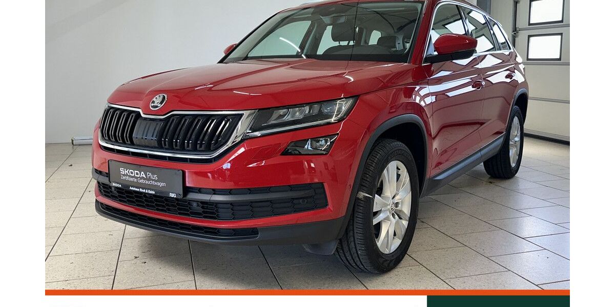 Skoda Kodiaq 33.088 km 24.799 &euro; Hemmingen/Hannover 30966