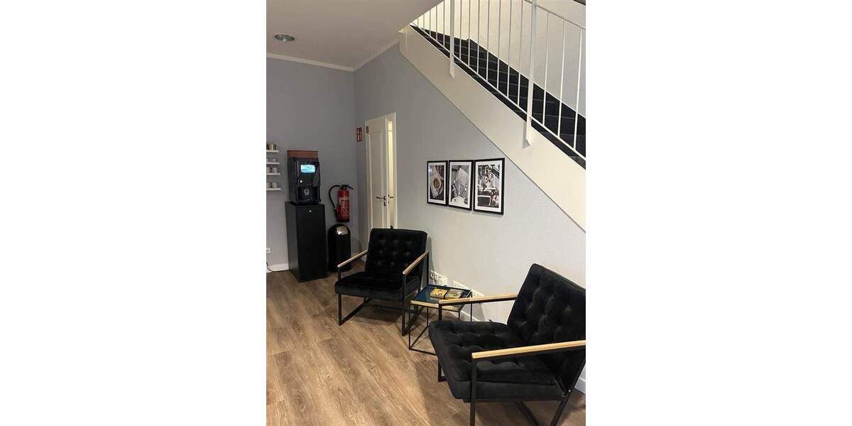 Gewerbeobjekt Hannover Südstadt - 1 Zimmer, 119 m&sup2;, 810&euro; | Angebot:25671356