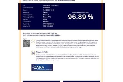 Skoda Enyaq 17.454 km 30.980 &euro; Burgwedel 30938