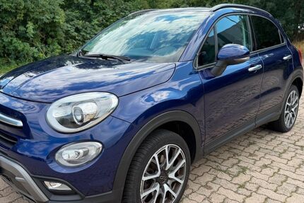 Fiat 500X 96.000 km 10.300 &euro; Hannover 30179