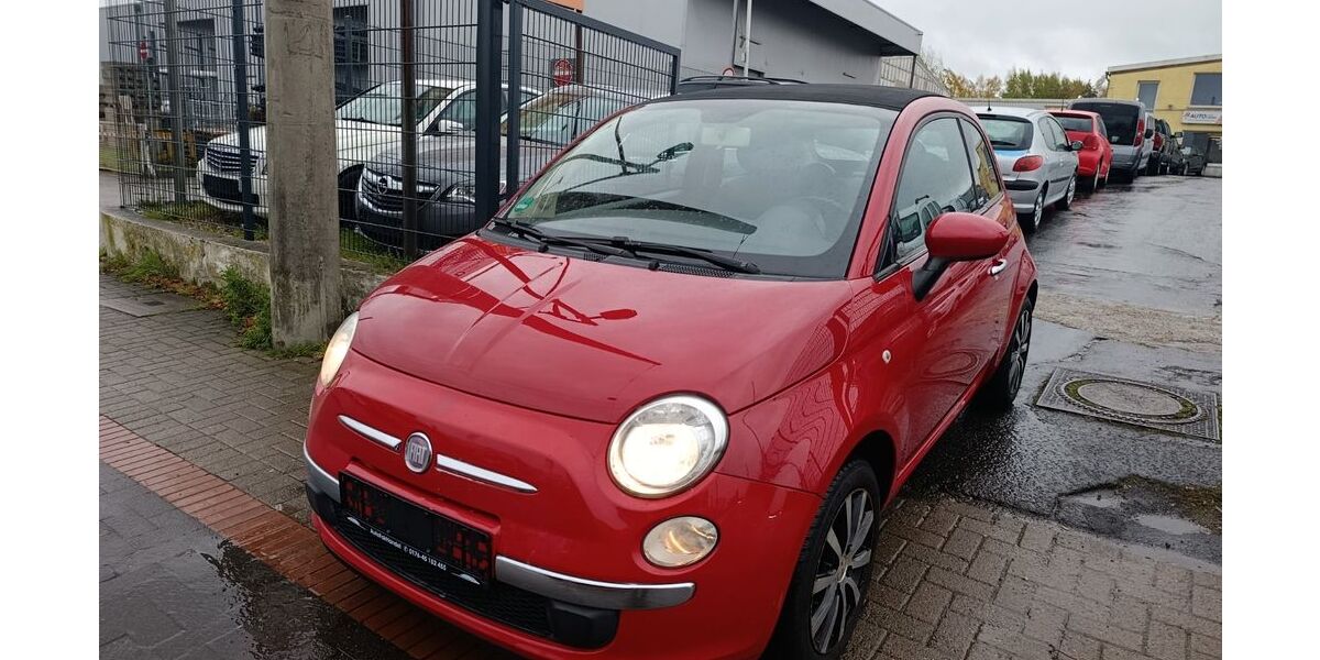 Fiat 500 90.000 km 5.990 &euro; Hannover 30453