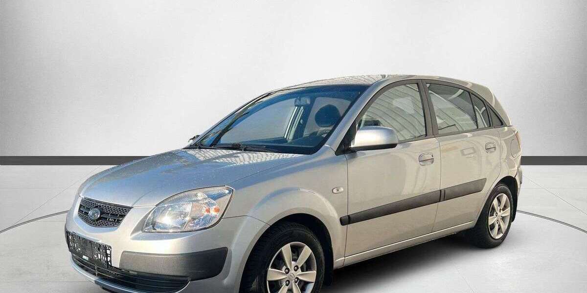 Kia Rio 129.500 km 3.280 &euro; Neustadt am Rübenberge 31535