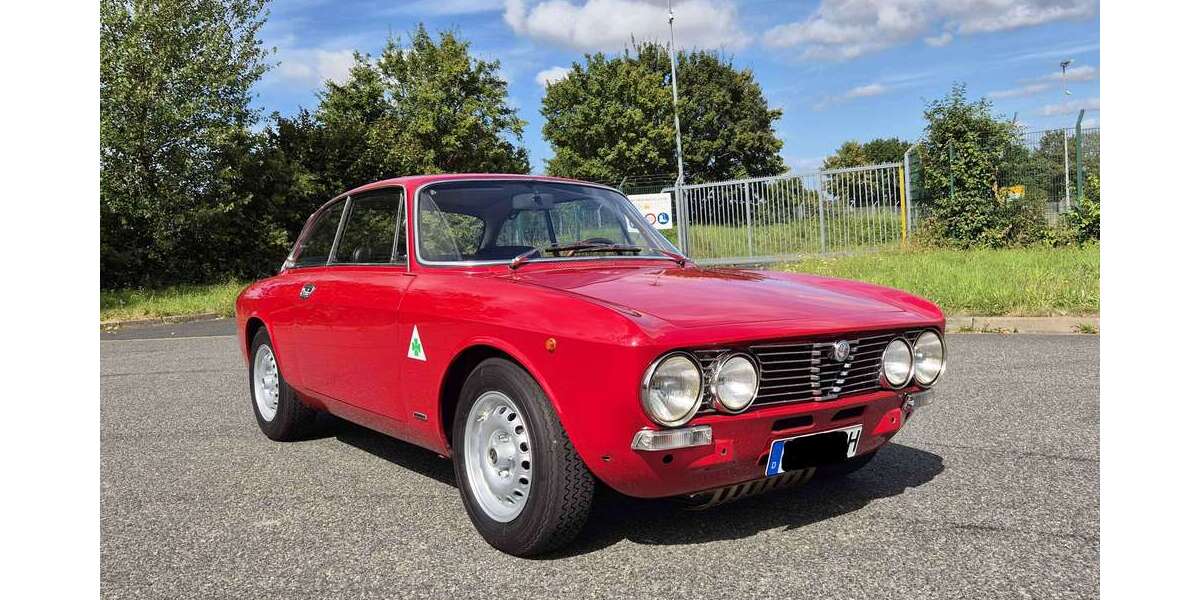 Alfa Romeo GT 43.000 km 26.300 &euro; Hannover, Landeshauptstadt 30173