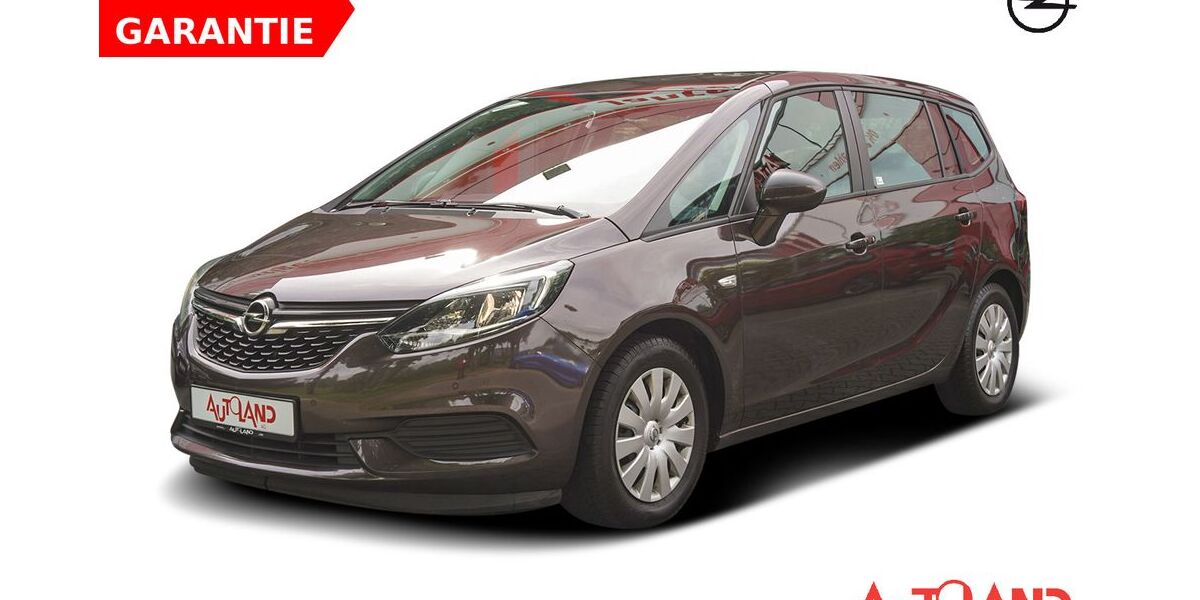 Opel Zafira 74.038 km 13.990 &euro; Hannover 30179