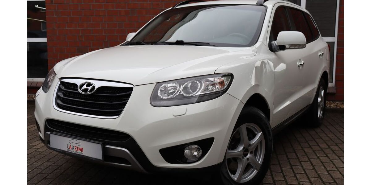 Hyundai SANTA FE 253.000 km 4.990 &euro; Hannover 30177