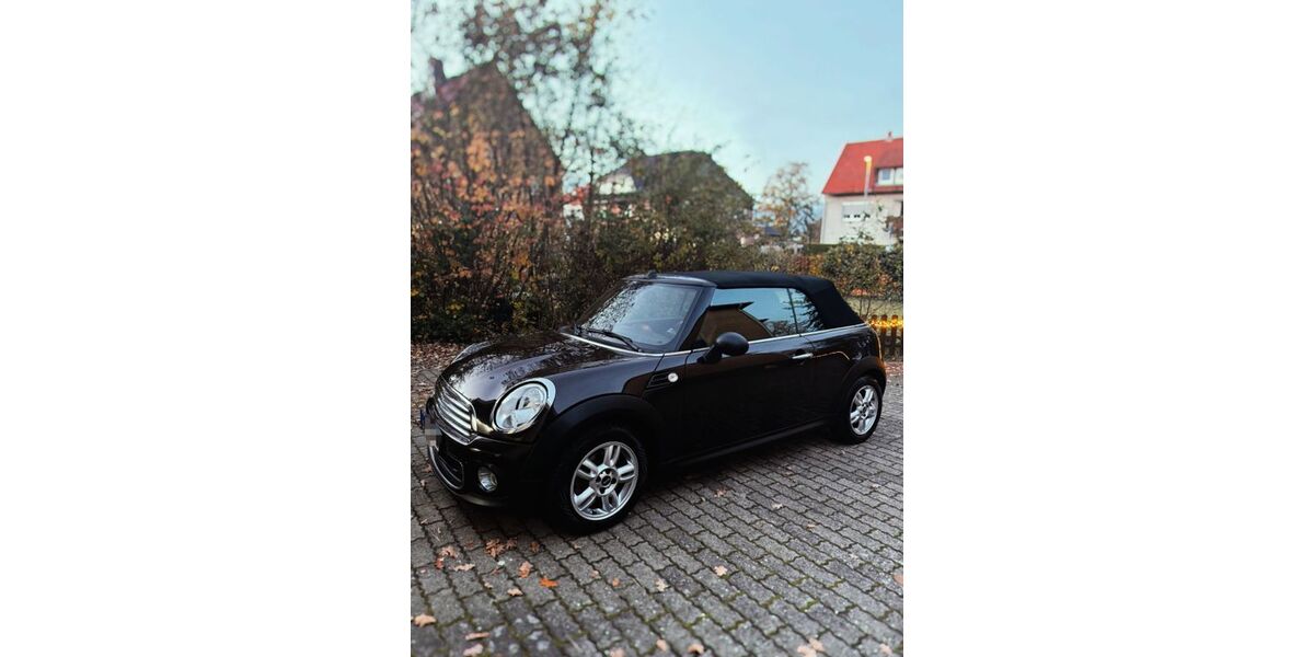 Mini One Cabrio 119.000 km 6.740 &euro; Seelze 30926
