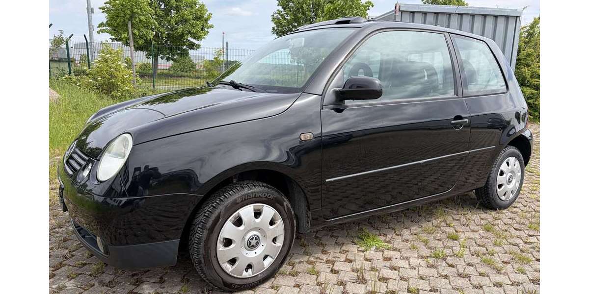 VW Lupo 138.276 km 2.495 &euro; Barsinghausen 30890