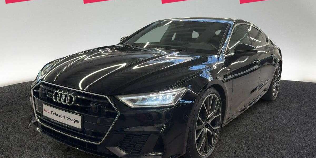 Audi A7 57.029 km 48.850 &euro; Hannover 30179