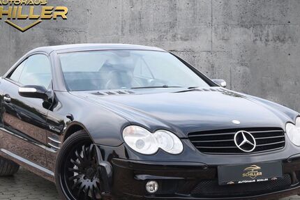 Mercedes-Benz SL 65 AMG 159.202 km 36.999 &euro; Burgwedel/Fuhrberg an der A7 30938