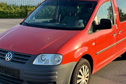 VW Caddy 196.000 km 1.700 &euro; Neustadt 31535