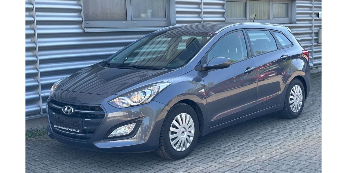 Hyundai i30 98.000 km 6.490 &euro; Burgdorf 31303