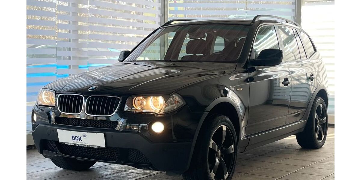 BMW X3 186.665 km 6.999 &euro; Burgdorf 31303