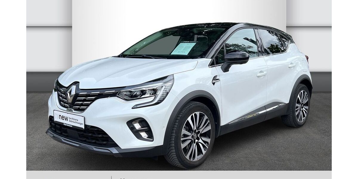 Renault Captur 37.086 km 19.475 &euro; Hannover 30519