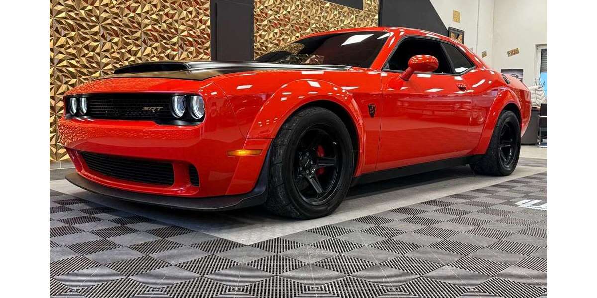 Dodge Challenger 39.401 km 149.000 &euro; Wedemark 30900