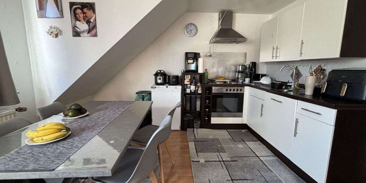 Etagenwohnung Hannover Herrenhausen-Stöcken - 3 Zimmer, 64 m&sup2;, 640&euro; | Angebot:25794517