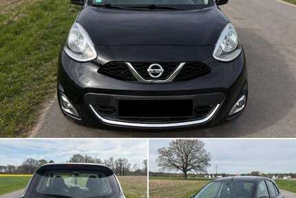 Nissan Micra 153.000 km 5.000 &euro; Hagen (Neustadt am Rübenberge) 31535