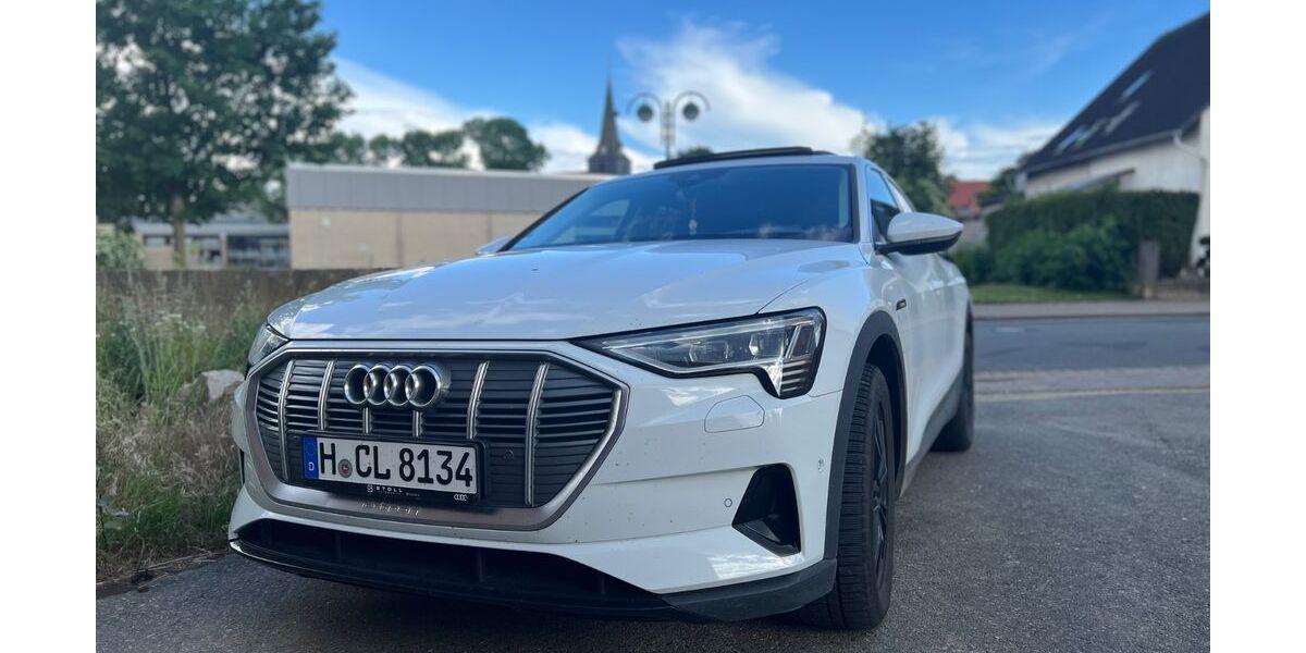 Audi e-tron 90.800 km 24.000 &euro; Lehrte 31275