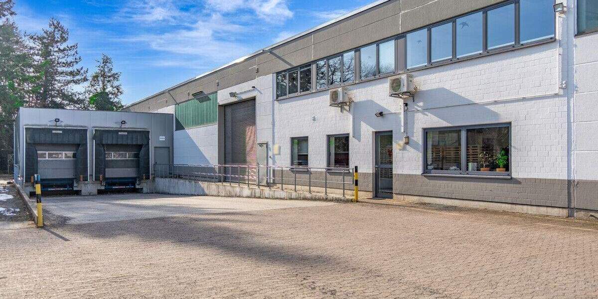 Gewerbeobjekt Langenhagen Kaltenweide - 1.990.000&euro; | Angebot:25729878
