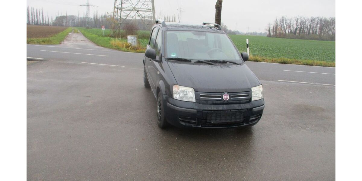 Fiat Panda 123.000 km 2.699 &euro; Barsinghausen 30890