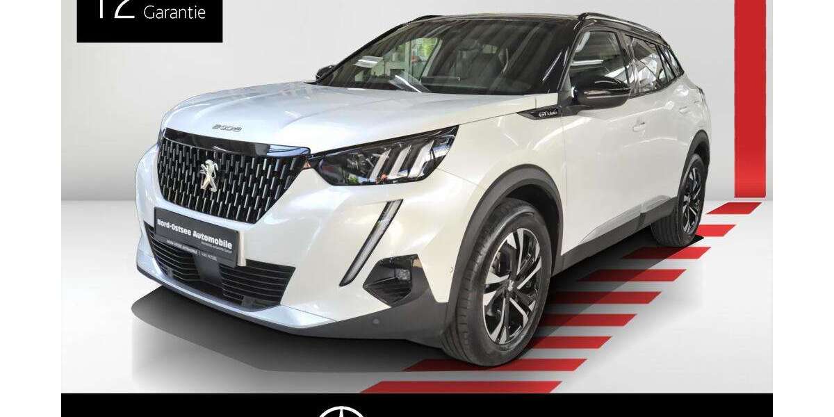Peugeot 2008 38.463 km 16.490 &euro; Garbsen 30827