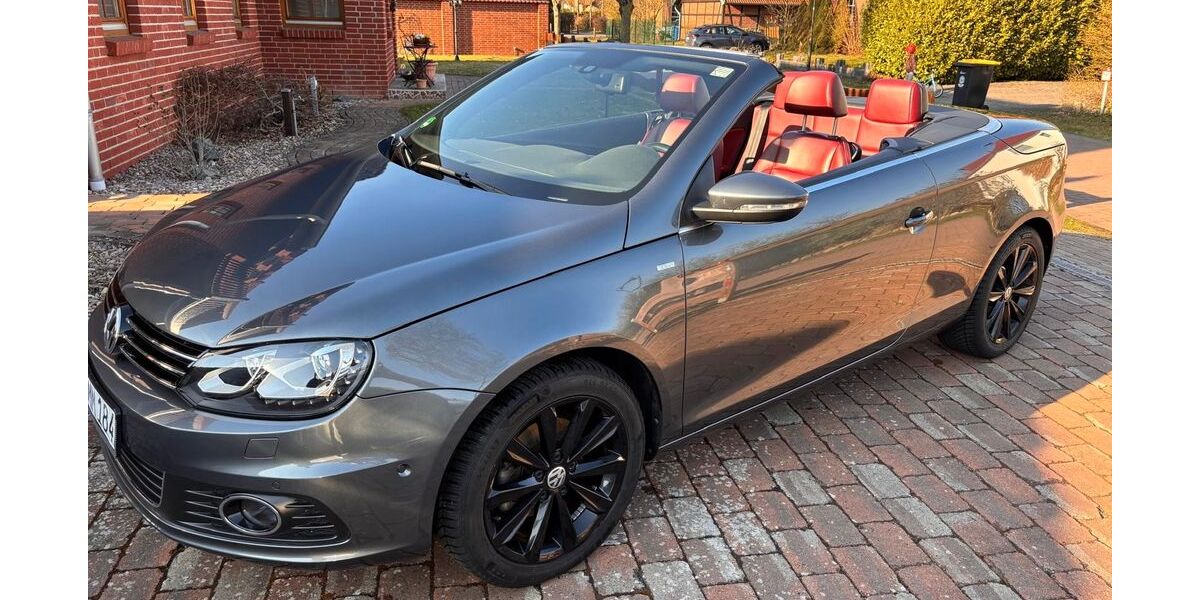 VW Eos 117.000 km 9.900 &euro; Lindwedel 29690