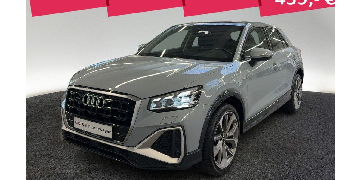 Audi Q2 66.713 km 26.650 &euro; Hannover 30179