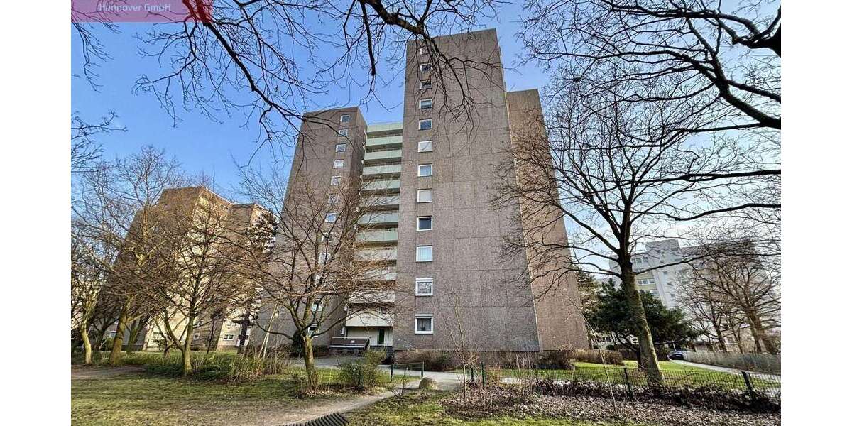 Etagenwohnung Hannover Bothfeld-Vahrenheide - 3 Zimmer, 72 m&sup2;, 186.500&euro; | Angebot:25394205