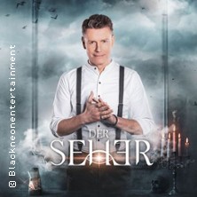 Lars Ruth - Der Seher 17.04.2026 Veranstaltungszentrum Alter Krug