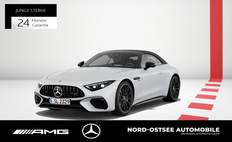 Mercedes-Benz SL 43 AMG 5.588 km 94.950 &euro; Pattensen 30982