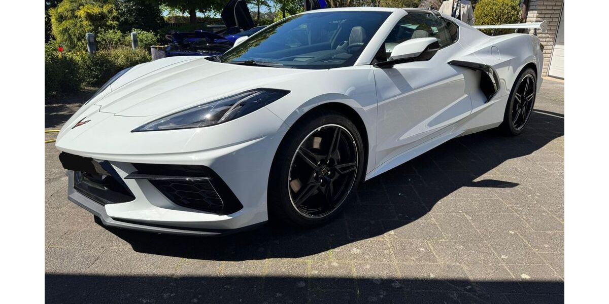 Corvette C8 11.000 km 99.999 &euro; Wunstorf 31515