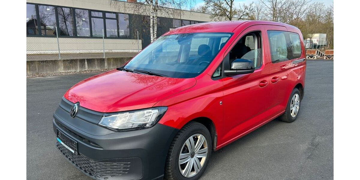 VW Caddy 48.760 km 23.443 &euro; Barsinghausen 30890