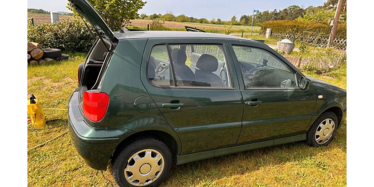 VW Polo 184.250 km 650 &euro; Rehburge-Loccum 31547