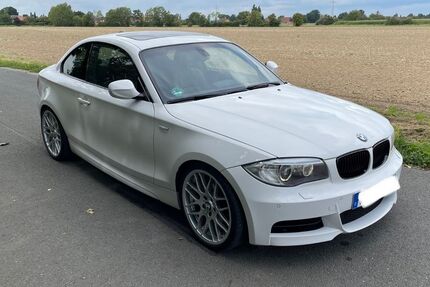 BMW 125 155.600 km 15.990 &euro; Suthfeld 31555