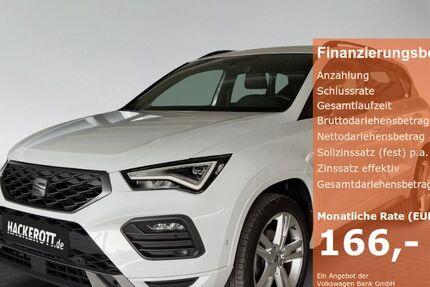 Seat Ateca 41.563 km 24.980 &euro; Hannover 30165