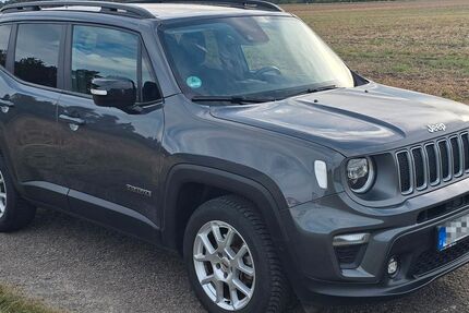 Jeep Renegade 41.000 km 16.700 &euro; Burgdorf 31303