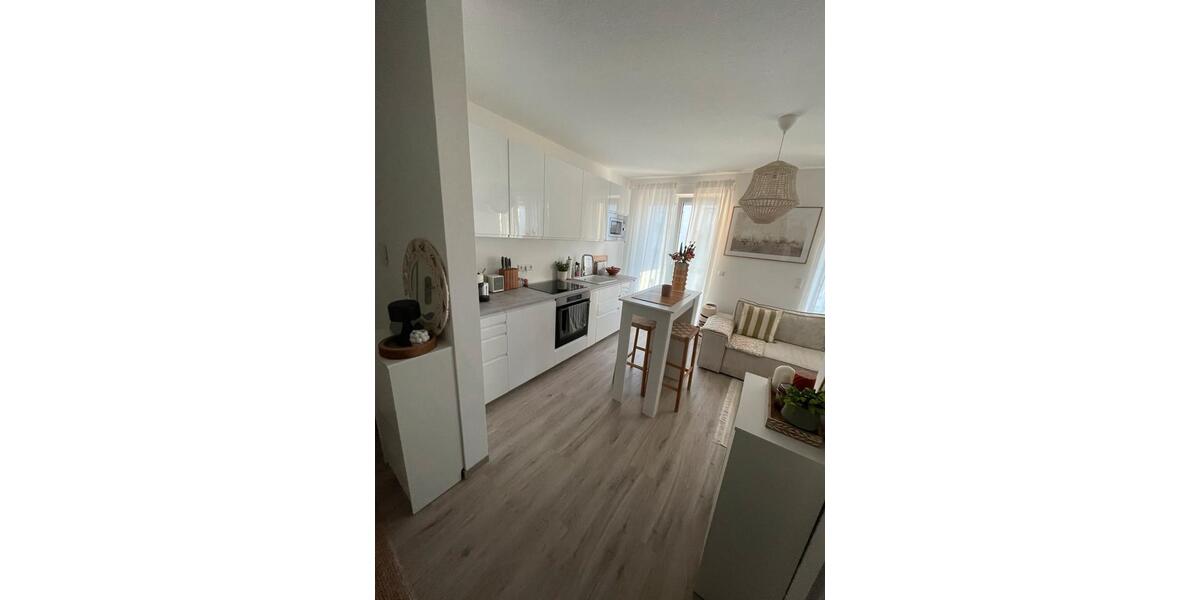 Etagenwohnung Hannover Nord - 2 Zimmer, 50 m&sup2;, 1.040&euro; | Angebot:25922651