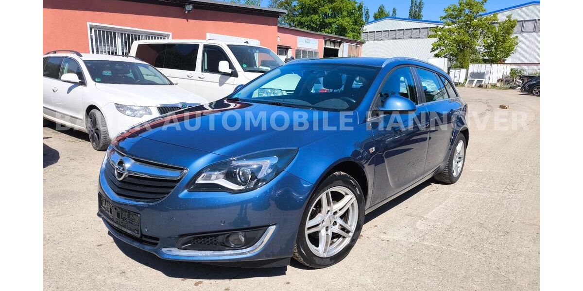 Opel Insignia 227.539 km 5.699 &euro; Hannover 30419
