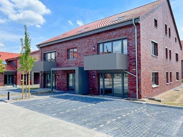 Etagenwohnung Wedemark - 3 Zimmer, 82 m&sup2;, 1.646&euro; | Angebot:23035687