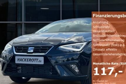 Seat Ibiza 6.990 km 26.990 &euro; Burgwedel 30938