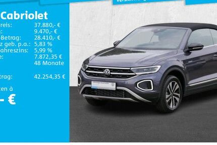 VW T-Roc 4.850 km 37.880 &euro; Langenhagen 30853