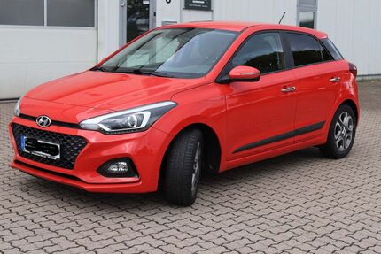 Hyundai i20 62.500 km 14.800 &euro; Garbsen 30827