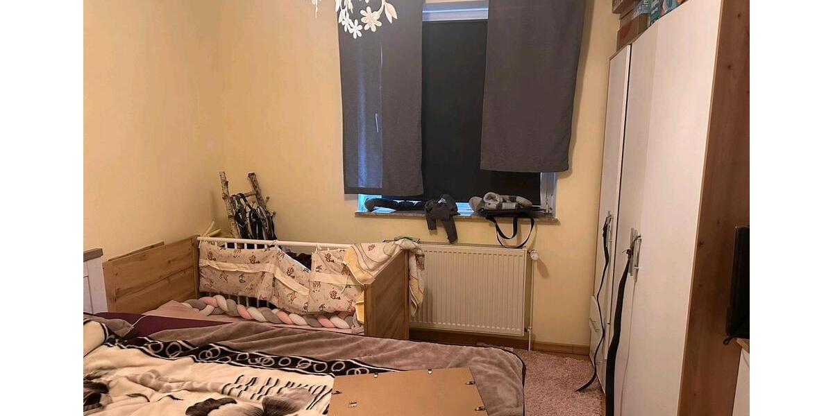 Erdgeschoßwohnung Sachsenhagen - 3 Zimmer, 80 m&sup2;, 700&euro; | Angebot:24869848